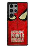 Quotes Spider-Man Samsung Galaxy S23 Ultra 5G Case