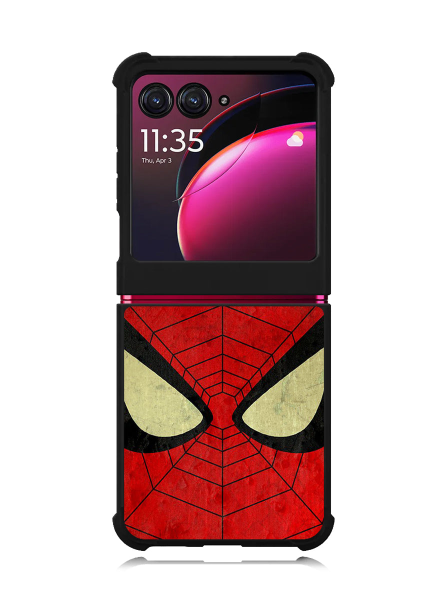 Quotes Spider-Man Motorola Moto Razr Plus 2023 , Moto Razr+ 2023 Case