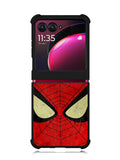 Quotes Spider-Man Motorola Moto Razr Plus 2023 , Moto Razr+ 2023 Case