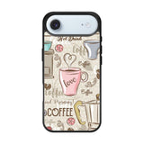 Coffee Wallpaper Cute iPhone Air Case