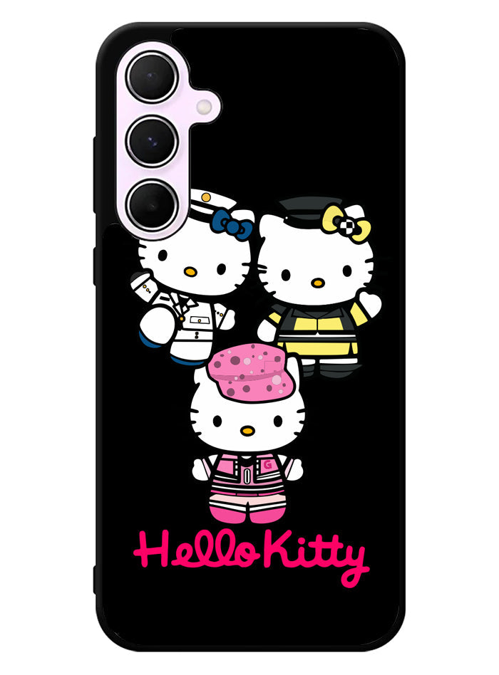 Hello Kitty 1st Samsung Galaxy A35 5G Case