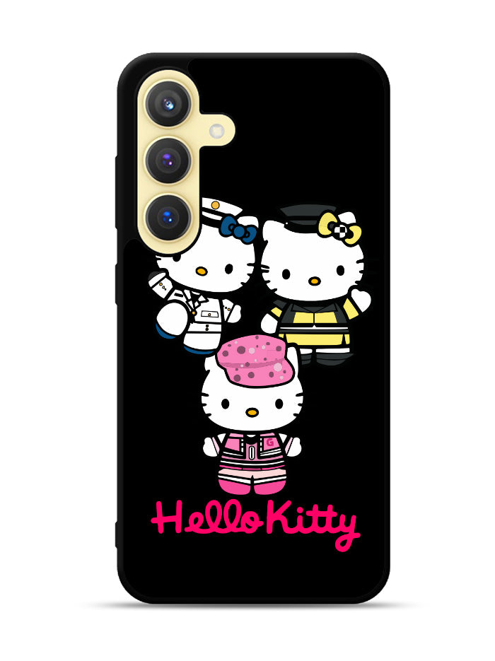 Hello Kitty 1st Samsung Galaxy S25 Plus 5G , Samsung Galaxy S25+ 5G Case