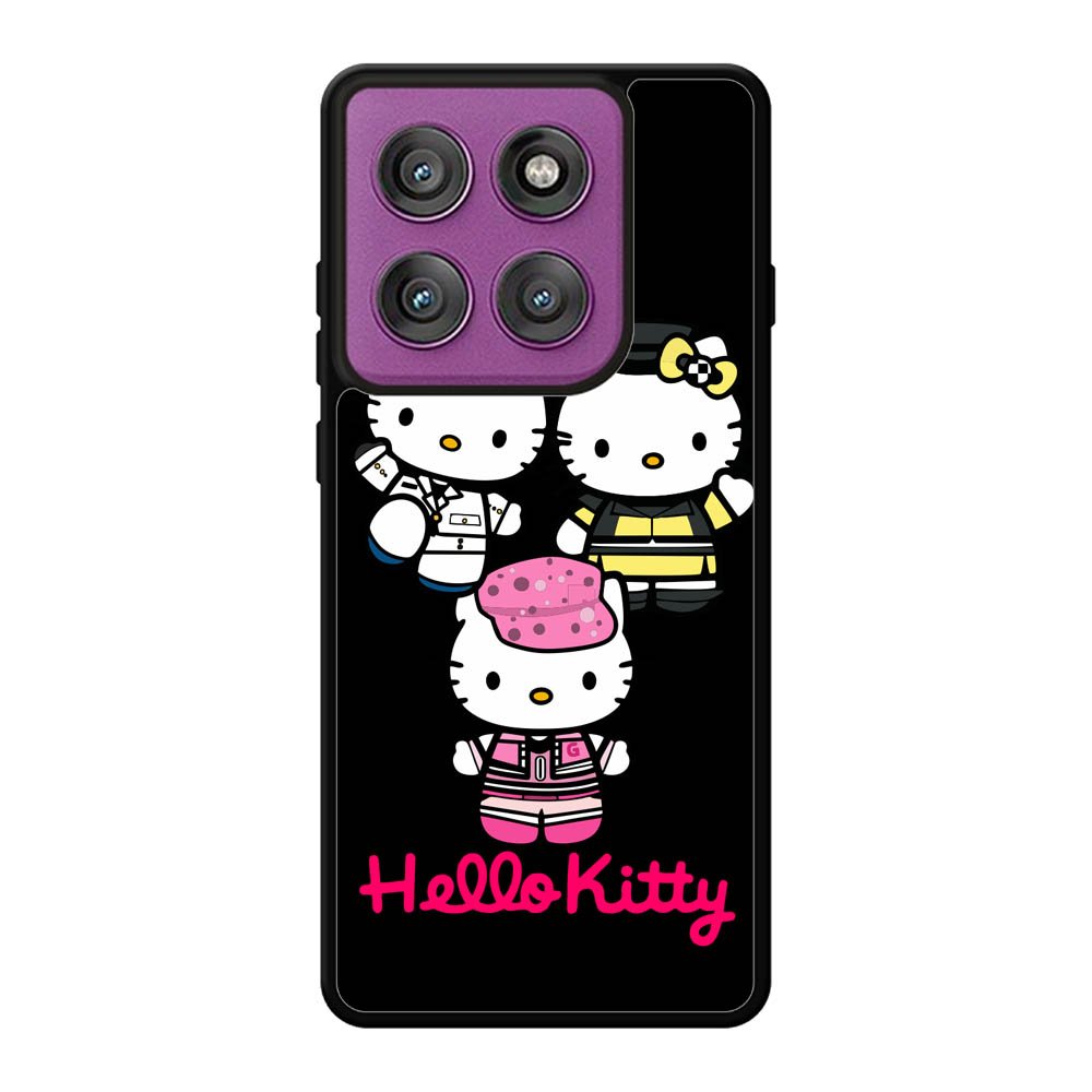 Hello Kitty 1st Motorola Moto Edge 60 Pro Case