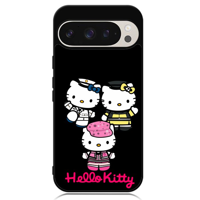Hello Kitty 1st Google Pixel 9 Pro XL Case