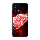 Detroit Red Wing Logo Motorola Moto G Power 5G 2024 Case DC3055