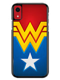 Logo Wonder Woman 1st iPhone XR Case