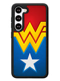 Logo Wonder Woman 1st Samsung Galaxy S23 5G Case