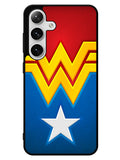 Logo Wonder Woman 1st Samsung Galaxy S24 5G Case