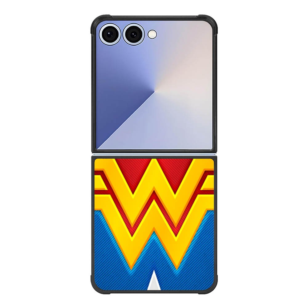 Logo Wonder Woman 1st Samsung Galaxy Z Flip 7 5G Case