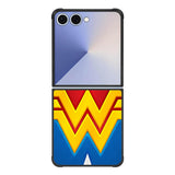 Logo Wonder Woman 1st Samsung Galaxy Z Flip 7 5G Case