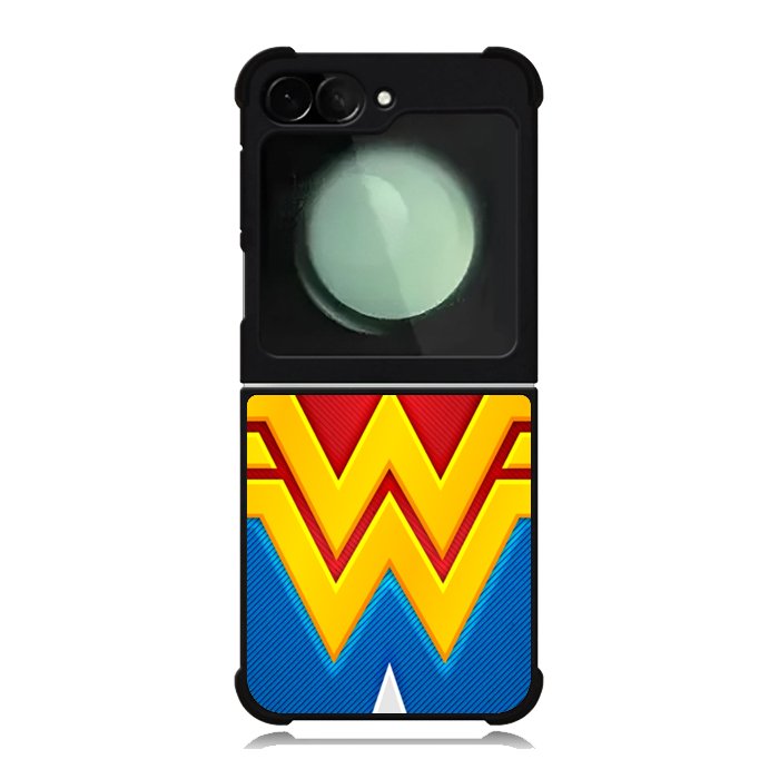 Logo Wonder Woman 1st Samsung Galaxy Z Flip 6 Case