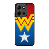 Logo Wonder Woman 1st Motorola Moto G 5G 2025 Case DC1137