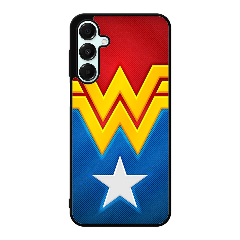 Logo Wonder Woman 1st Samsung Galaxy A16 Case DC6899