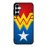 Logo Wonder Woman 1st Samsung Galaxy A16 Case DC6899