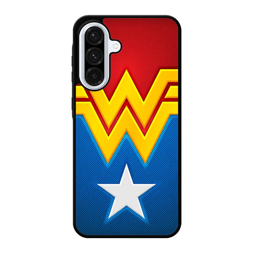 Logo Wonder Woman 1st Samsung Galaxy A56 Case DC1137