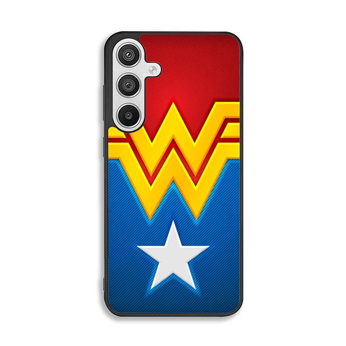 Logo Wonder Woman 1st Samsung Galaxy A26 Case DC6899