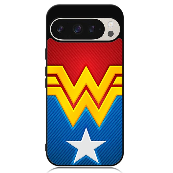 Logo Wonder Woman 1st Google Pixel 9 Pro XL Case