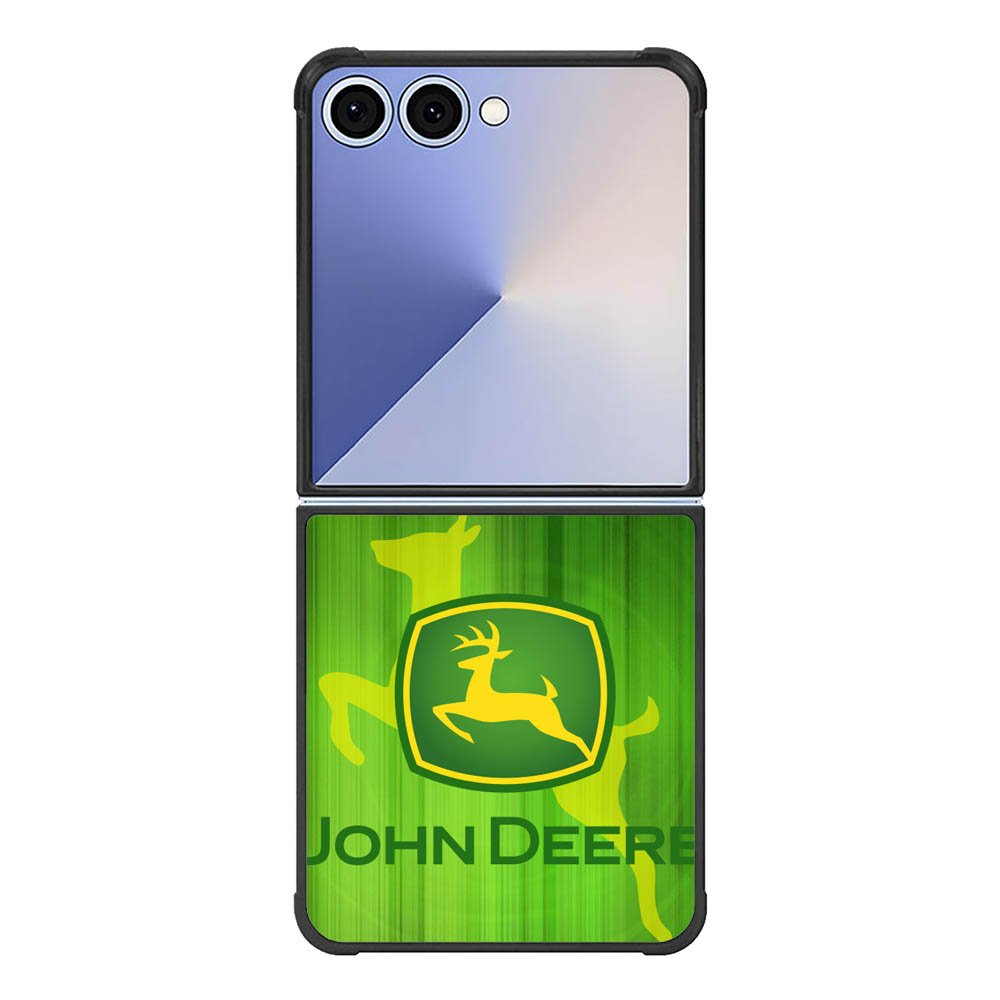 John Deere 1st Samsung Galaxy Z Flip 7 5G Case