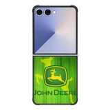 John Deere 1st Samsung Galaxy Z Flip 7 5G Case
