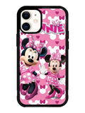 Minnie Mouse Pink 1st iPhone 12 Case