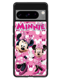 Minnie Mouse Pink 1st Google Pixel 8 Pro Case