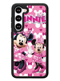 Minnie Mouse Pink 1st Samsung Galaxy S23 Plus 5G / Samsung Galaxy S23+ 5G Case