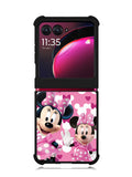 Minnie Mouse Pink 1st Motorola Moto Razr Plus 2023 , Moto Razr+ 2023 Case