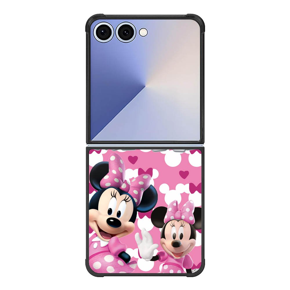 Minnie Mouse Pink 1st Samsung Galaxy Z Flip 7 5G Case