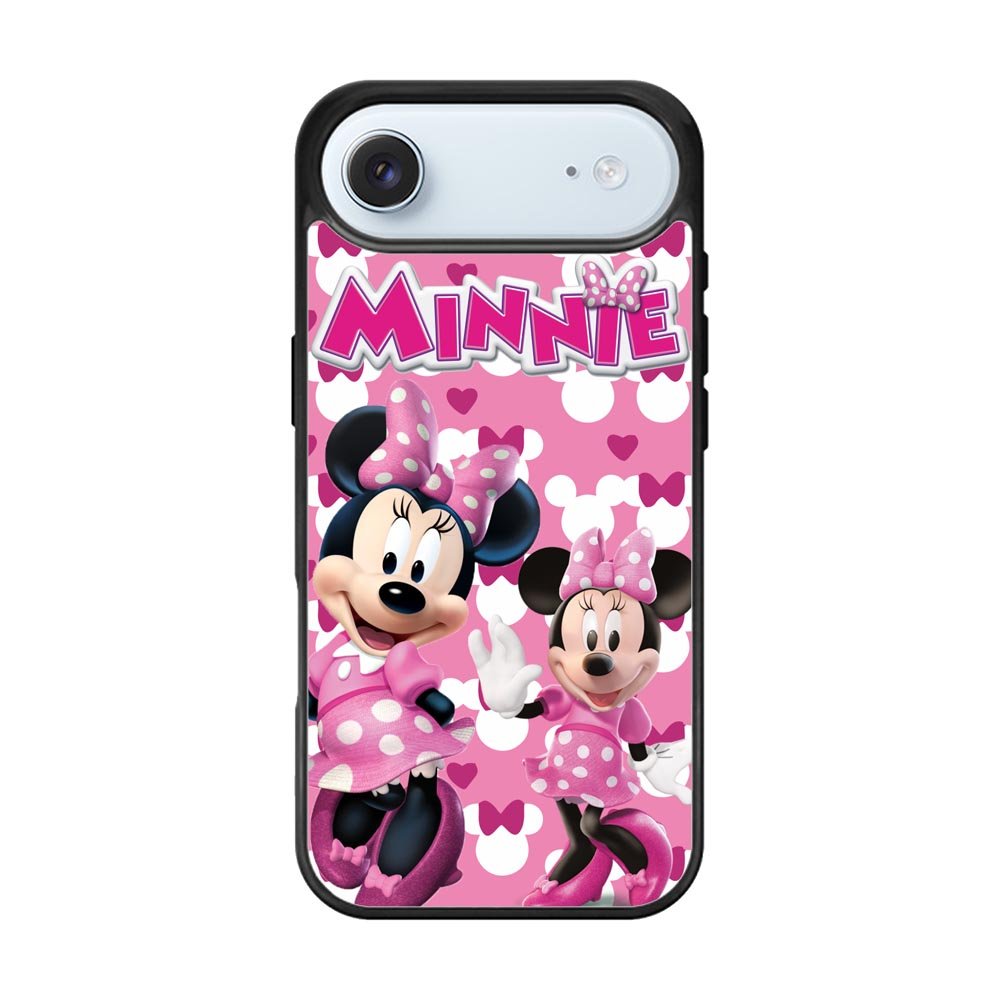 Minnie Mouse Pink 1st iPhone Air Case