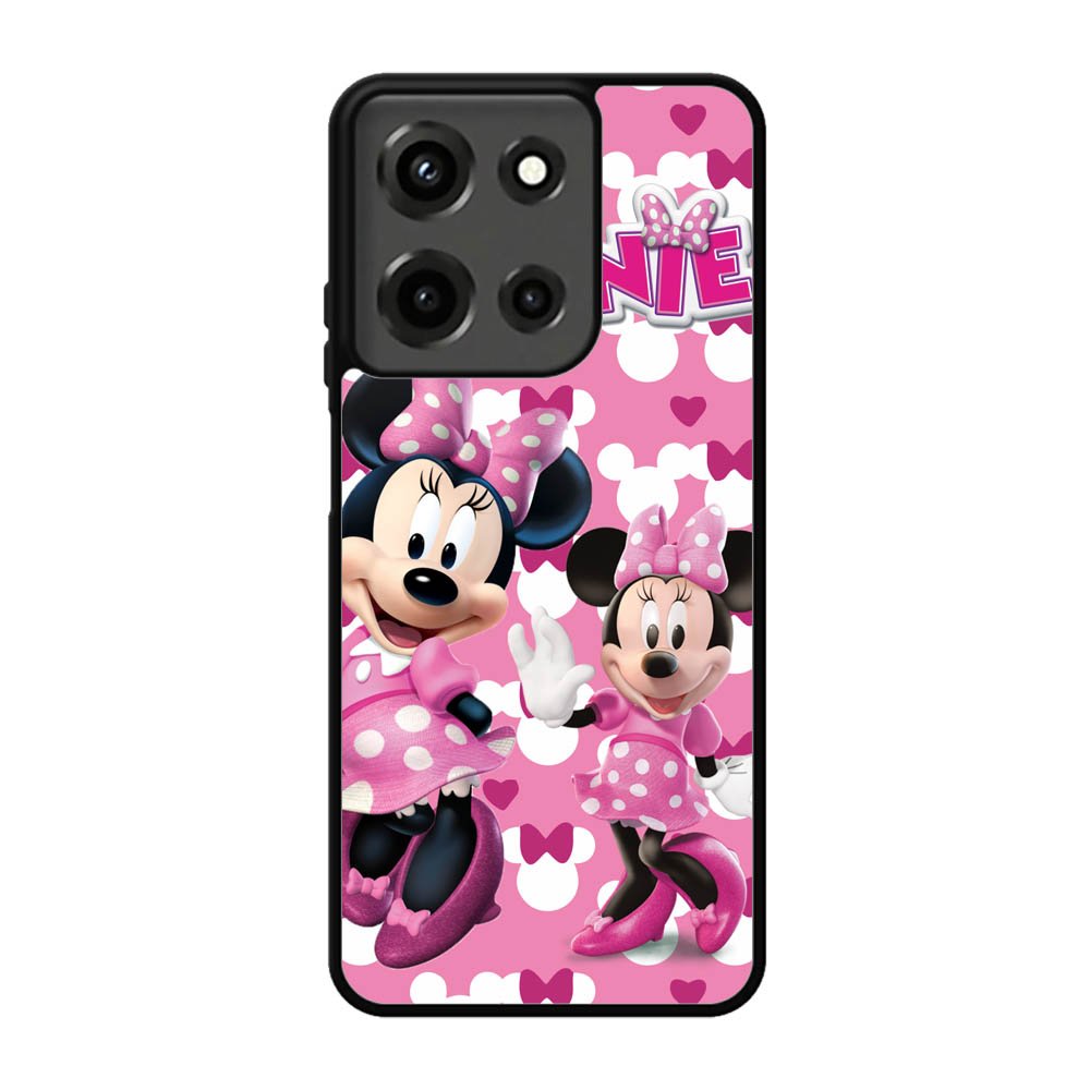 Minnie Mouse Pink 1st Motorola Moto G 5G 2025 Case DC1258