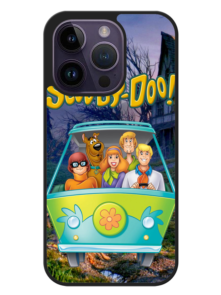 Scooby Doo iPhone 14 Pro Case BLN0171