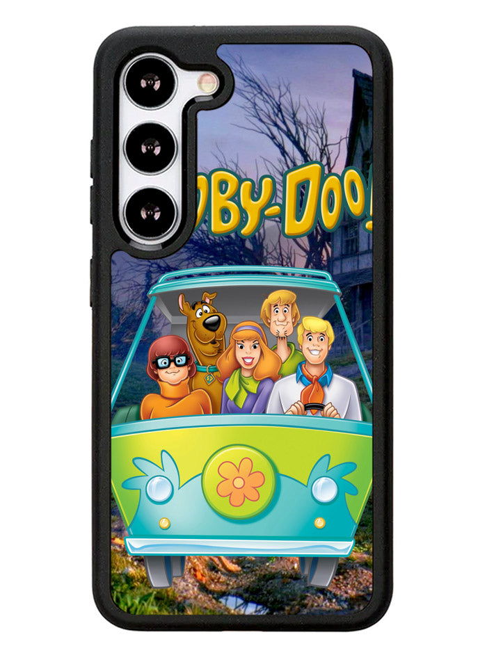 Scooby Doo 1st Samsung Galaxy S23 Plus 5G / Samsung Galaxy S23+ 5G Case