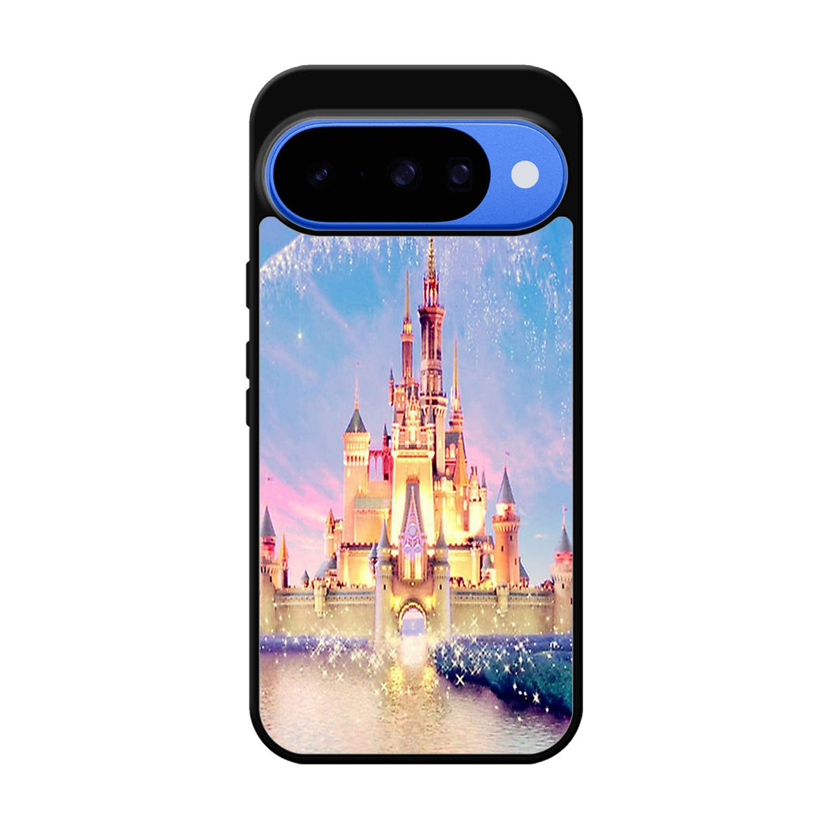 Disney Castles 2nd Google Pixel 10 Case
