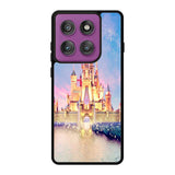 Disney Castles 2nd Motorola Moto Edge 60 Pro Case