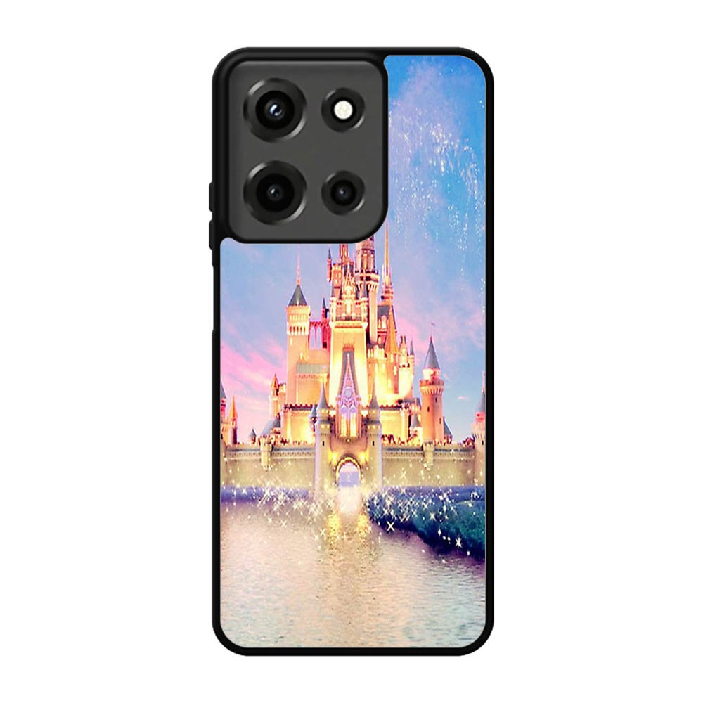 Disney Castles 2nd Motorola Moto G 5G 2025 Case DC0994