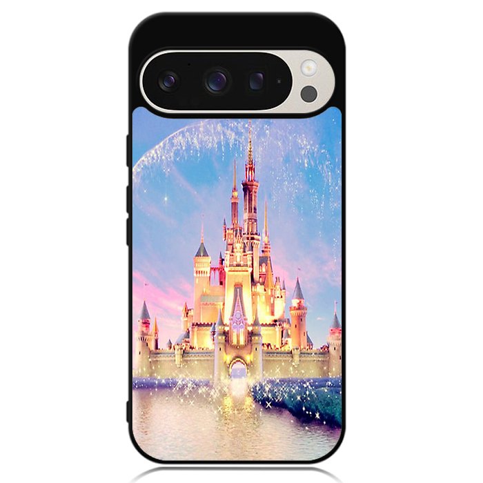 Disney Castles 2nd Google Pixel 9 | Pixel 9 Pro Case