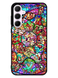 All Character Disney 1st Samsung Galaxy A35 5G Case