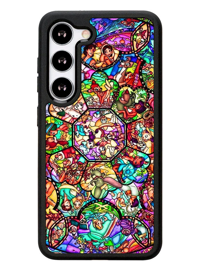All Character Disney 1st Samsung Galaxy S23 Plus 5G / Samsung Galaxy S23+ 5G Case