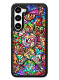 All Character Disney 1st Samsung Galaxy S23 Plus 5G / Samsung Galaxy S23+ 5G Case