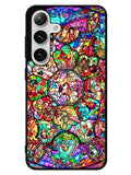 All Character Disney 1st Samsung Galaxy S25 5G Case