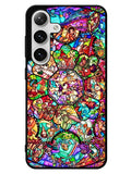 All Character Disney 1st Samsung Galaxy S24 5G Case