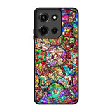 All Character Disney 1st Motorola Moto G 5G 2025 Case DC5196