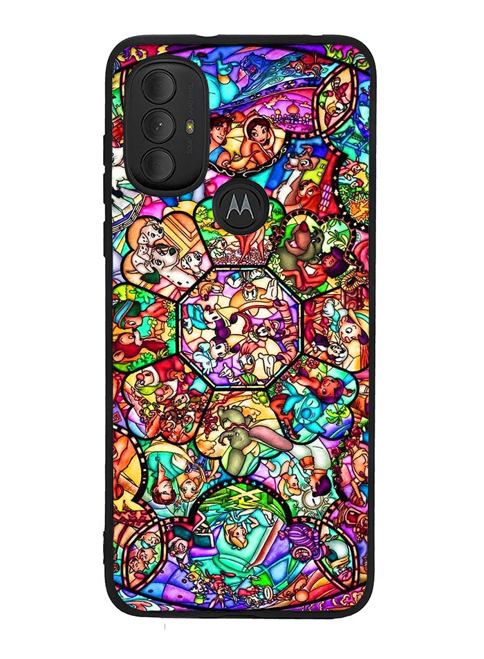 All Character Disney 1st Motorola Moto G Pure 2021 , Moto G Power 2022 Case