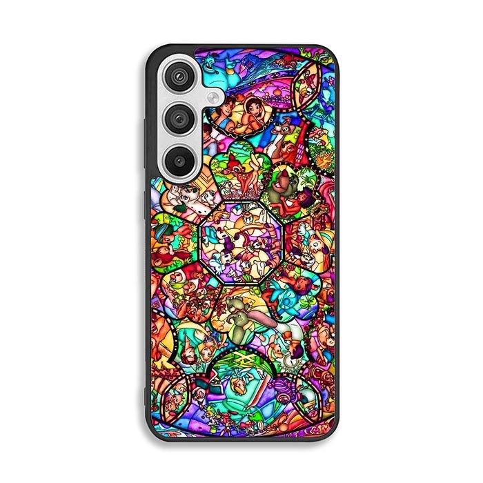 All Character Disney 1st Samsung Galaxy A26 Case DC5196