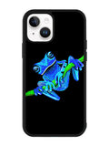 Frog iPhone 15 Case BLN0183