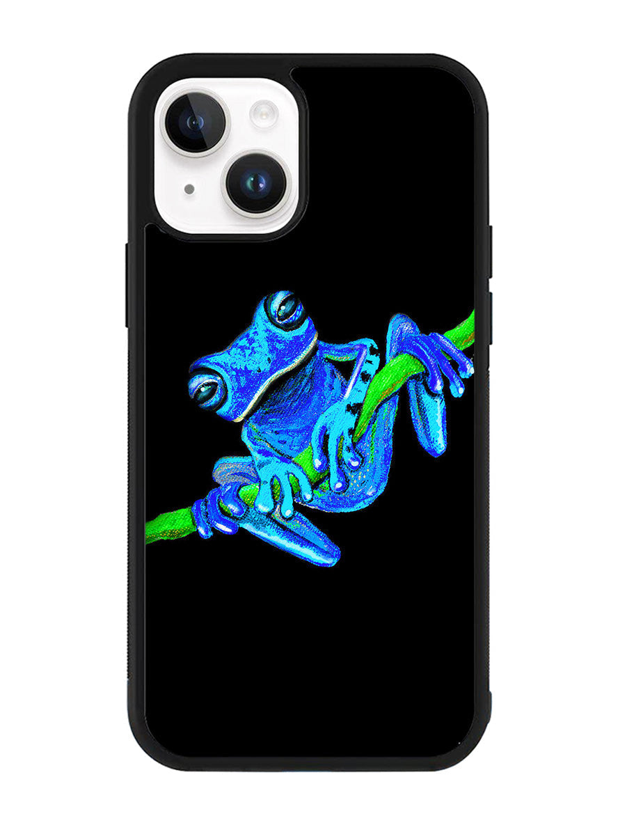Frog iPhone 15 Plus Case BLN0183