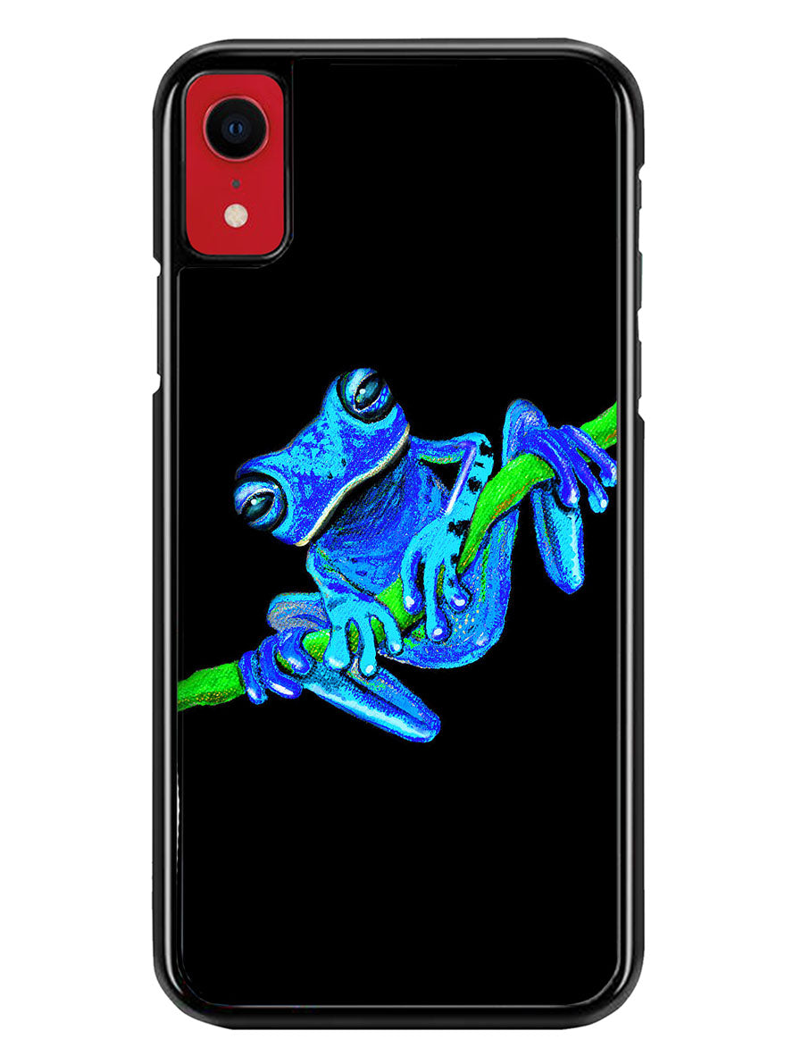 Frog 1st iPhone XR Case