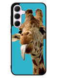 Giraffe Funny Samsung Galaxy A55 5G Case