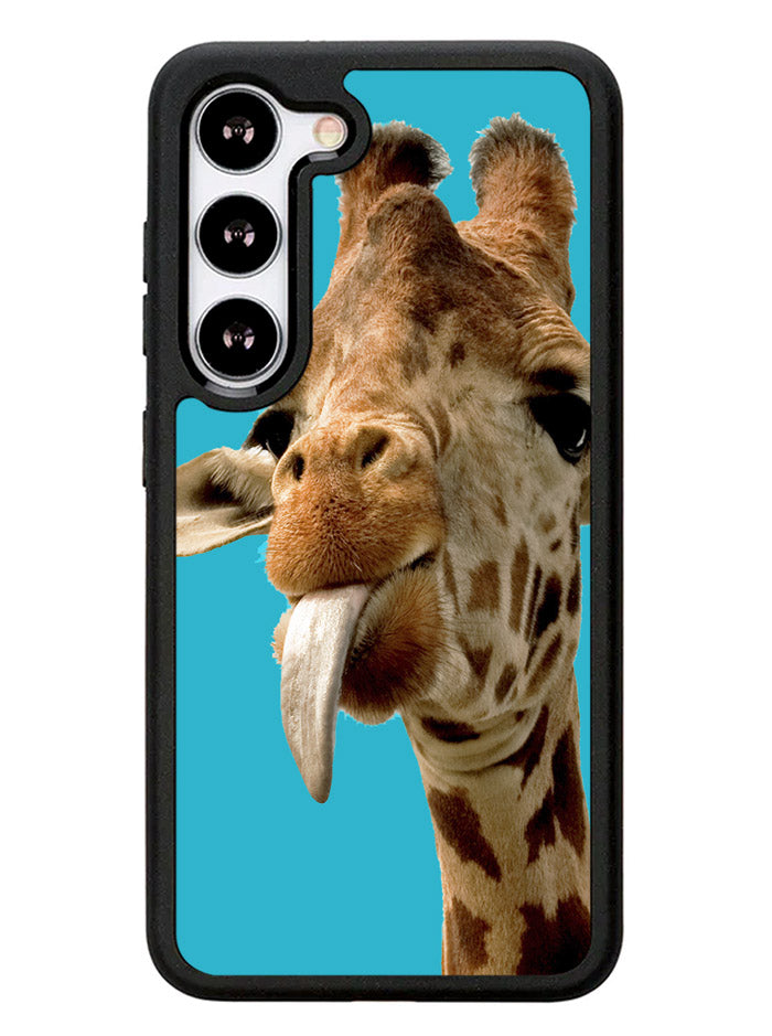 Giraffe Funny Samsung Galaxy S23 Plus 5G / Samsung Galaxy S23+ 5G Case