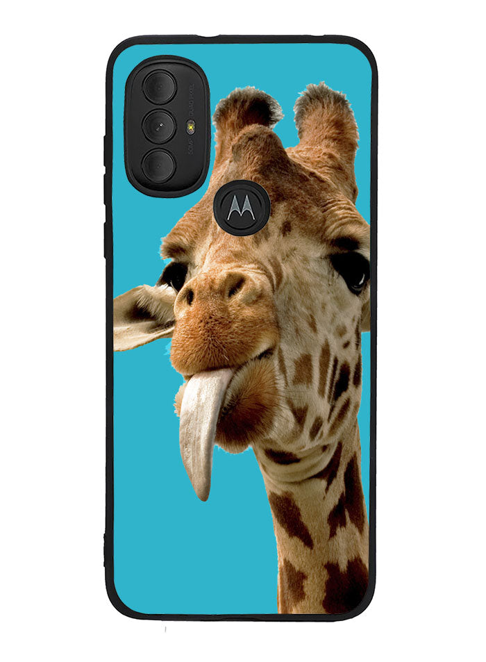 Giraffe Funny Motorola Moto G Pure 2021 , Moto G Power 2022 Case